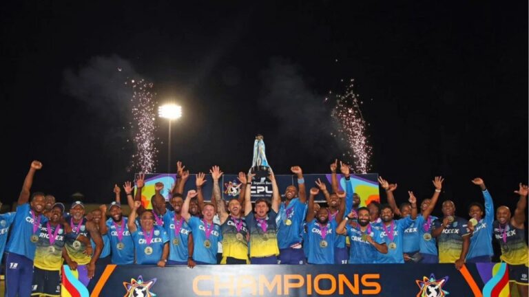 CPL 2026 प्लेयर ड्राफ्ट: सभी टीमों के रिटेंशन और ब्रेकआउट खिलाड़ियों की पूरी सूची