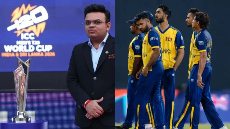 श्रीलंका क्रिकेट में उथल-पुथल: ICC और BCCI की टीम पहुंची कोलंबो, जानिए पूरा मामला